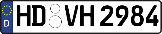 HD-VH2984