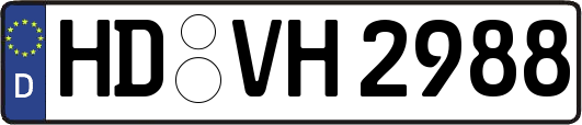 HD-VH2988