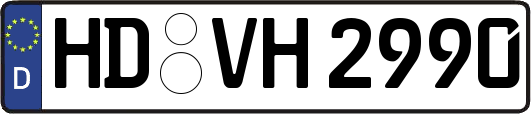 HD-VH2990