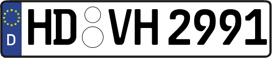 HD-VH2991