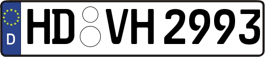 HD-VH2993