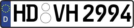 HD-VH2994