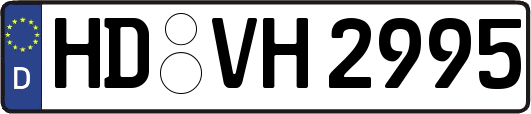 HD-VH2995