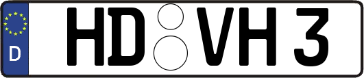 HD-VH3