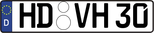 HD-VH30