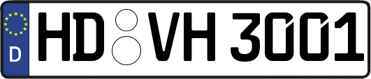 HD-VH3001