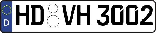 HD-VH3002