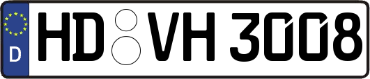 HD-VH3008