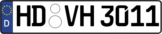 HD-VH3011