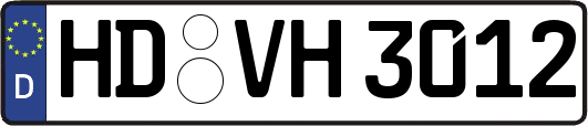 HD-VH3012