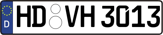 HD-VH3013