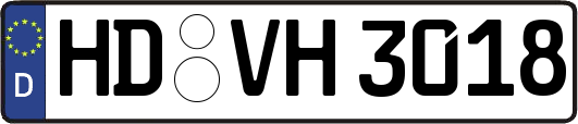 HD-VH3018