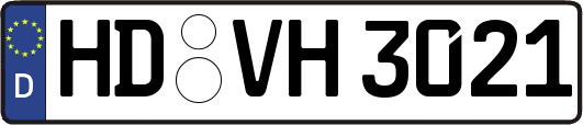 HD-VH3021