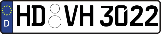 HD-VH3022