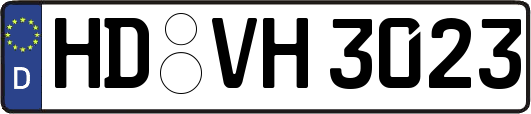 HD-VH3023