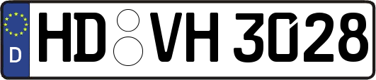 HD-VH3028