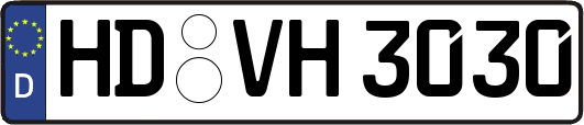 HD-VH3030