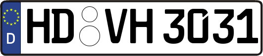 HD-VH3031