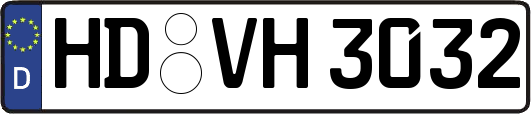 HD-VH3032