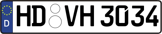 HD-VH3034