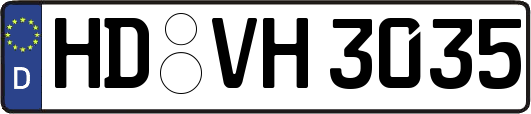HD-VH3035