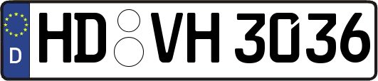 HD-VH3036