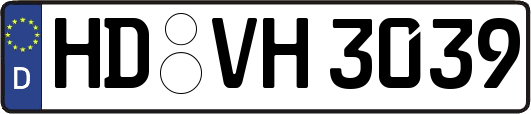 HD-VH3039