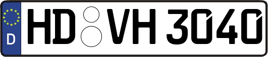HD-VH3040