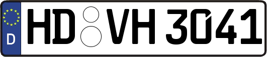HD-VH3041