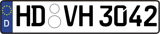 HD-VH3042
