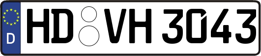 HD-VH3043