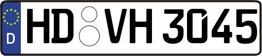 HD-VH3045