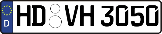 HD-VH3050
