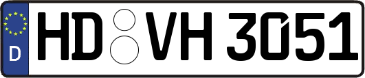 HD-VH3051