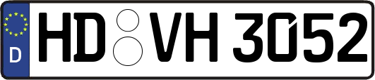 HD-VH3052