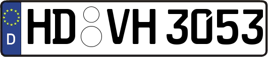 HD-VH3053