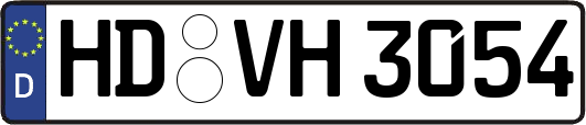 HD-VH3054