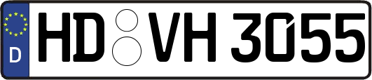 HD-VH3055