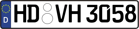 HD-VH3058