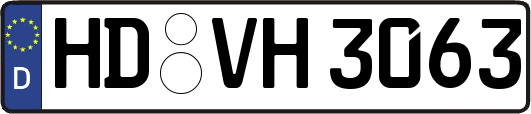 HD-VH3063