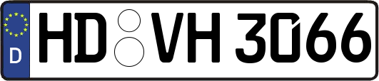 HD-VH3066