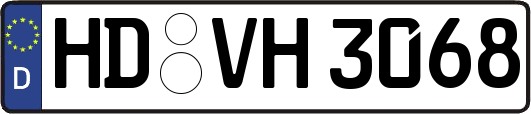 HD-VH3068