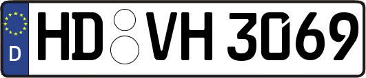 HD-VH3069