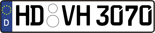 HD-VH3070