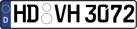 HD-VH3072