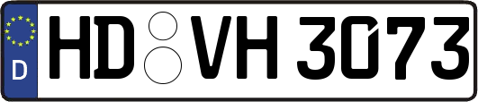 HD-VH3073