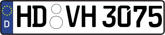 HD-VH3075
