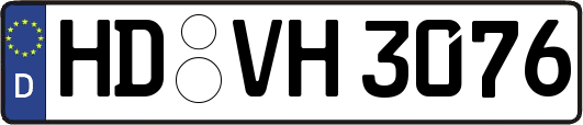 HD-VH3076