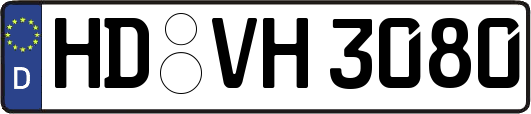 HD-VH3080