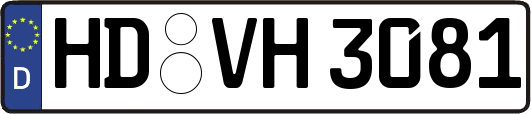 HD-VH3081